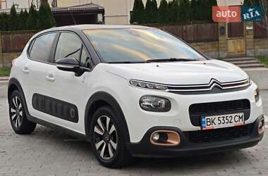 Хэтчбек Citroen C3 2019 в Ровно