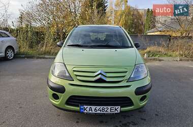 Хетчбек Citroen C3 2006 в Богуславі