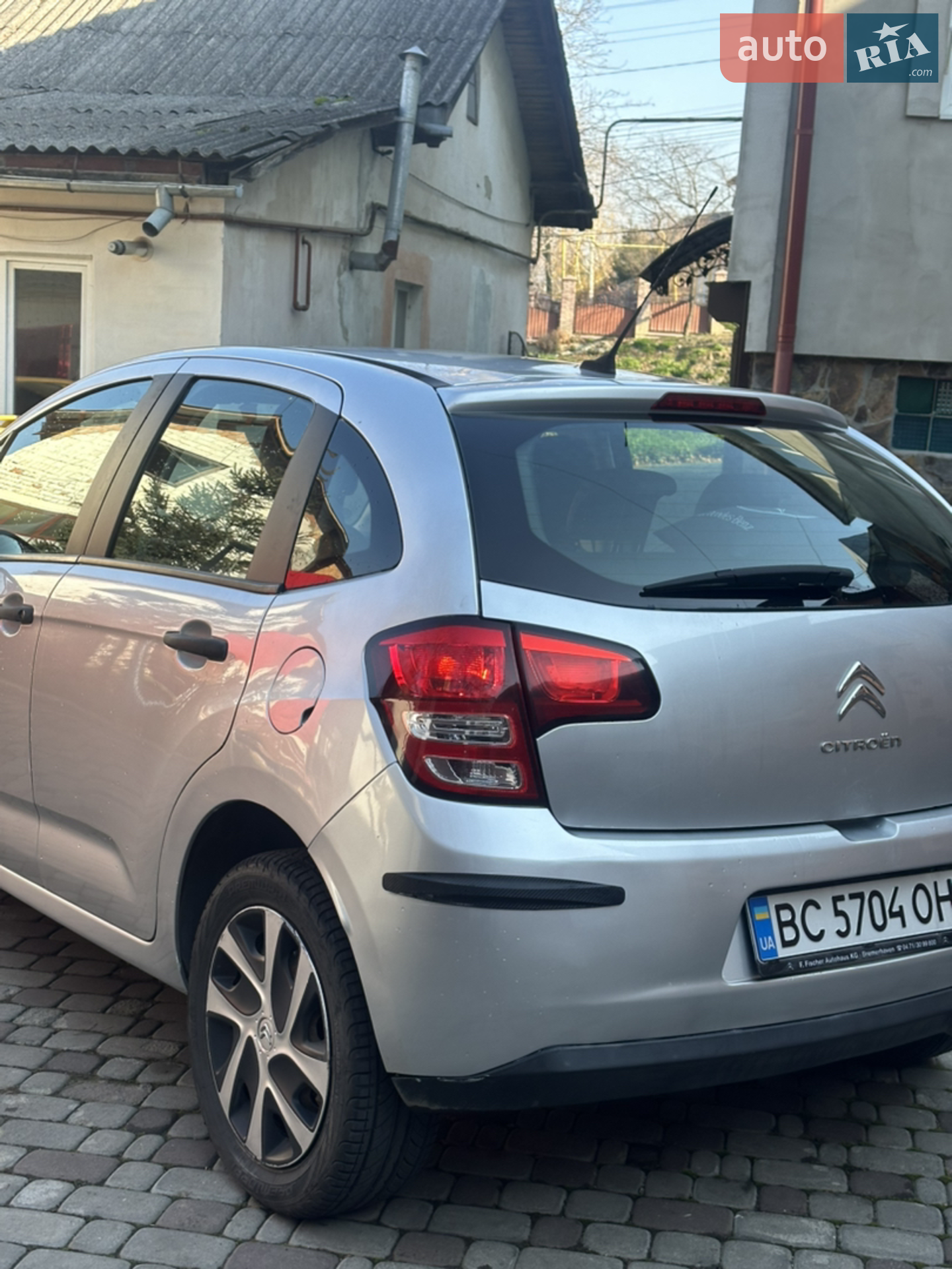 2011 Citroen C3 - мініатюра 3