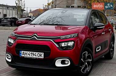 Хэтчбек Citroen C3 2020 в Днепре