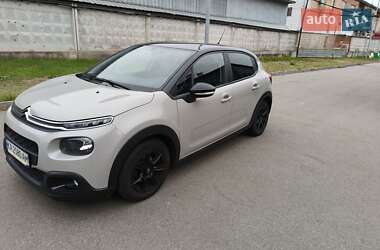 Хетчбек Citroen C3 2019 в Києві