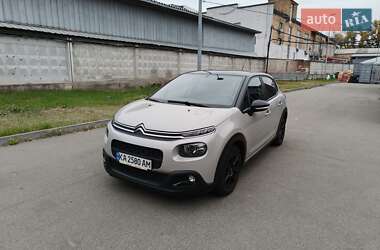 Хэтчбек Citroen C3 2019 в Киеве