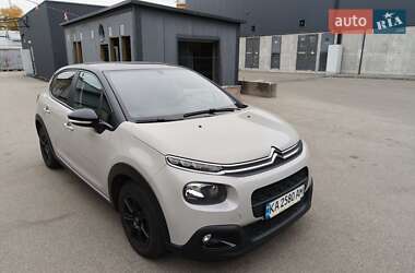 Хетчбек Citroen C3 2019 в Києві