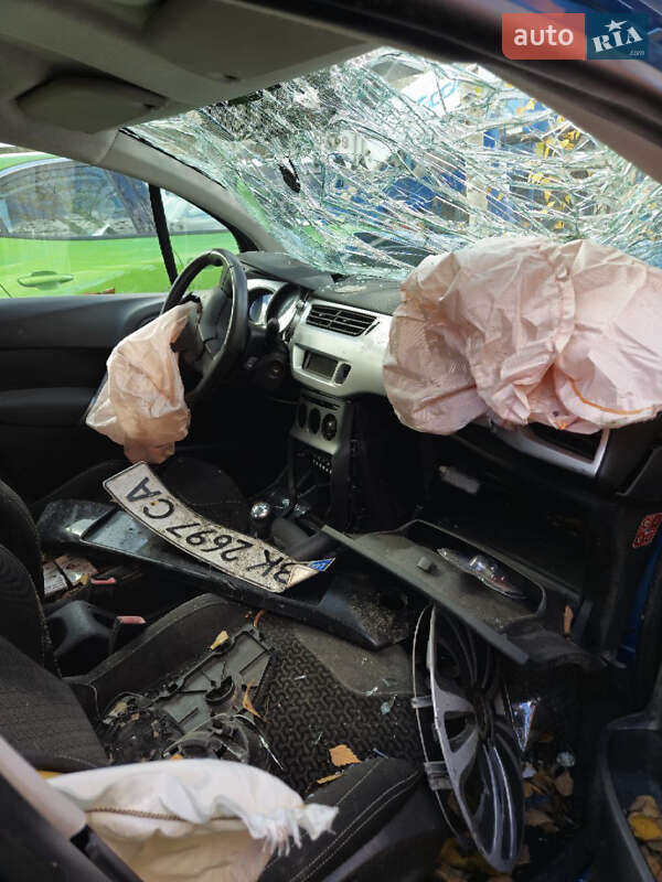 Хэтчбек Citroen C3 2011 в Ровно