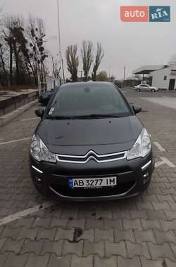 Хэтчбек Citroen C3 2013 в Виннице