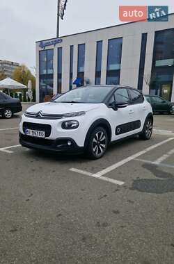 Хэтчбек Citroen C3 2017 в Буче