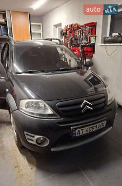 Хетчбек Citroen C3 2006 в Богородчанах