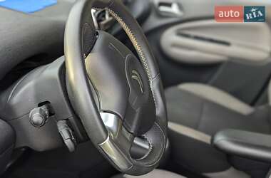 Хэтчбек Citroen C3 2013 в 