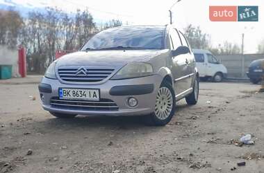 Хэтчбек Citroen C3 2002 в Фастове