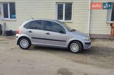 Хэтчбек Citroen C3 2002 в Фастове