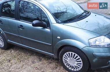 Хетчбек Citroen C3 2006 в Харкові