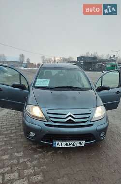 Хетчбек Citroen C3 2006 в Коломиї