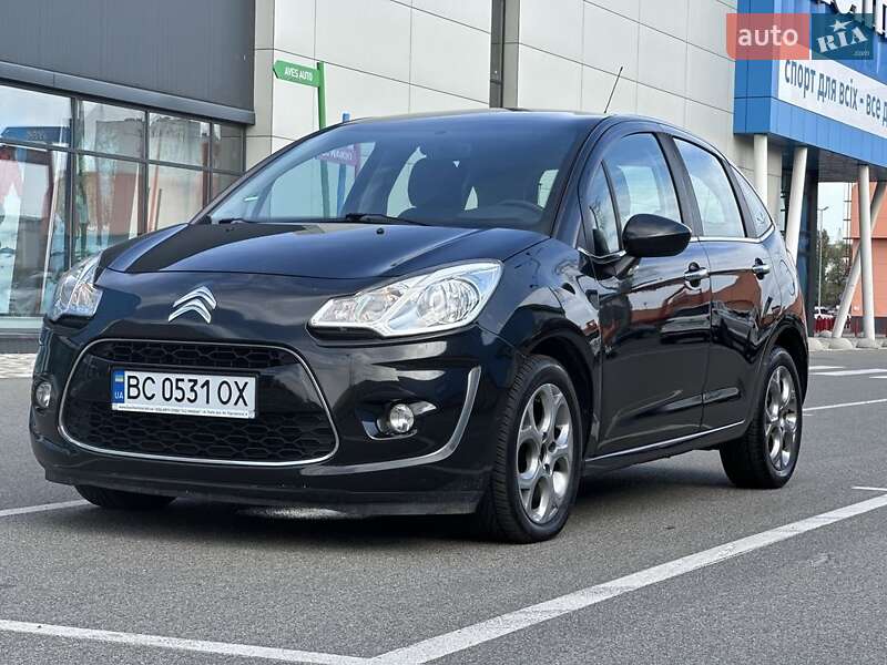 Хэтчбек Citroen C3 2012 в Киеве фото 8 Хэтчбек Citroen C3 2012 в Киеве