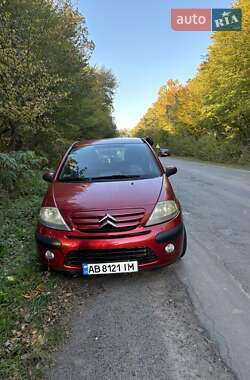 Хэтчбек Citroen C3 2008 в Виннице