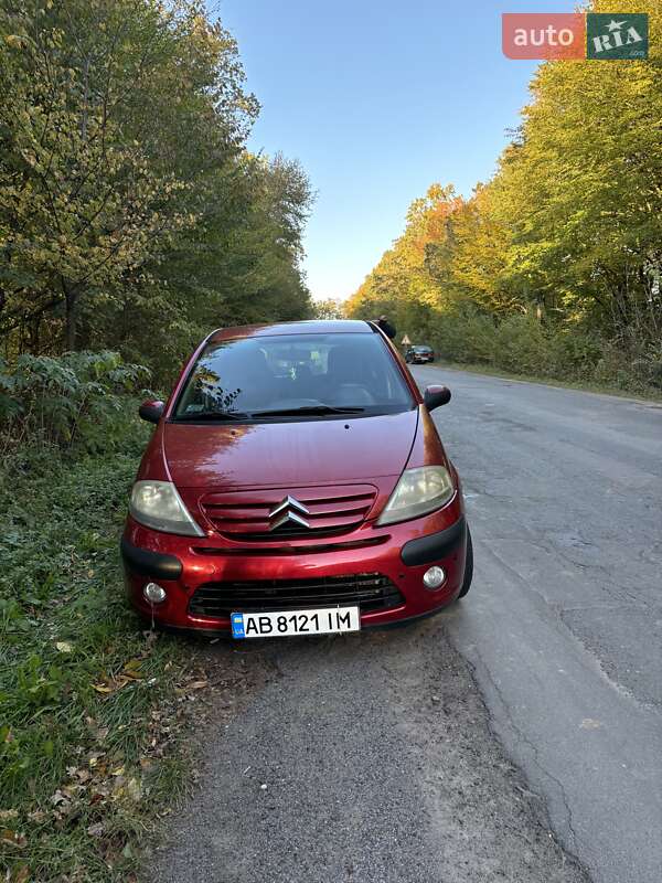 Хетчбек Citroen C3 2008 в Вінниці