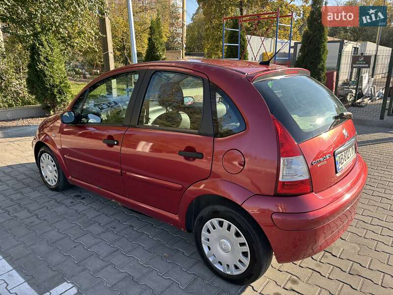 Хетчбек Citroen C3 2008 в Вінниці