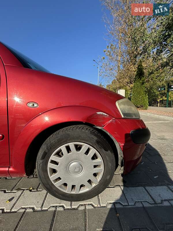 Хетчбек Citroen C3 2008 в Вінниці