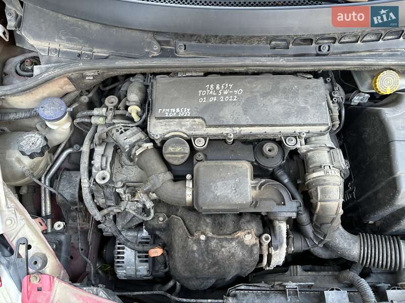 Хетчбек Citroen C3 2008 в Вінниці