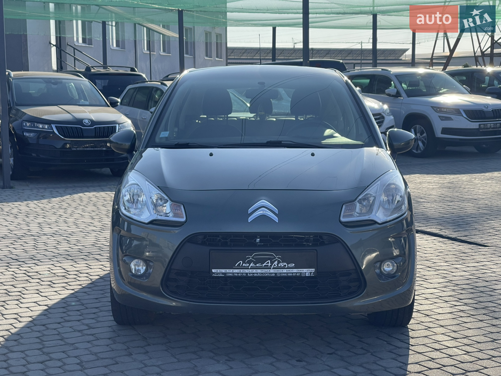 2012 Citroen C3 - мініатюра 2