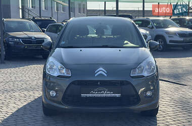 Хетчбек Citroen C3 2012 в Мукачевому