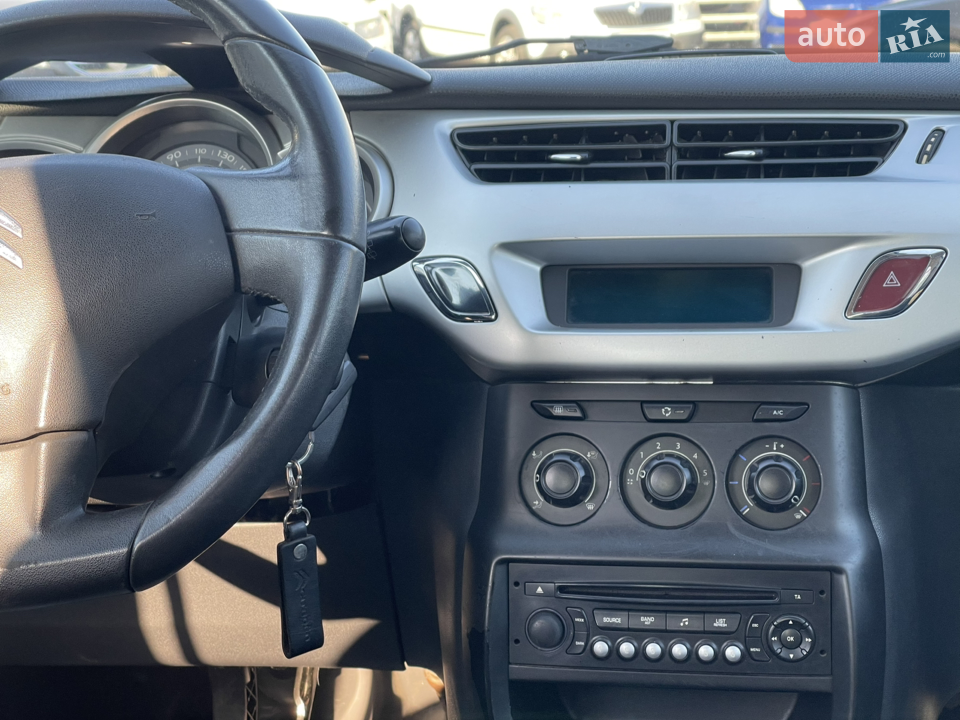 2012 Citroen C3 - мініатюра 10