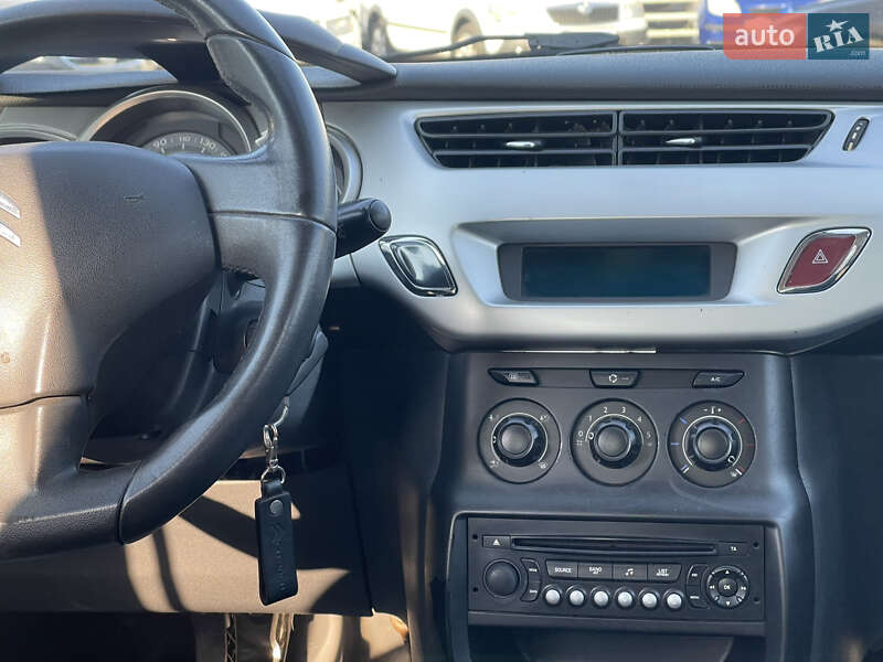 Хэтчбек Citroen C3 2012 в Мукачево фото 10 Хэтчбек Citroen C3 2012 в Мукачево