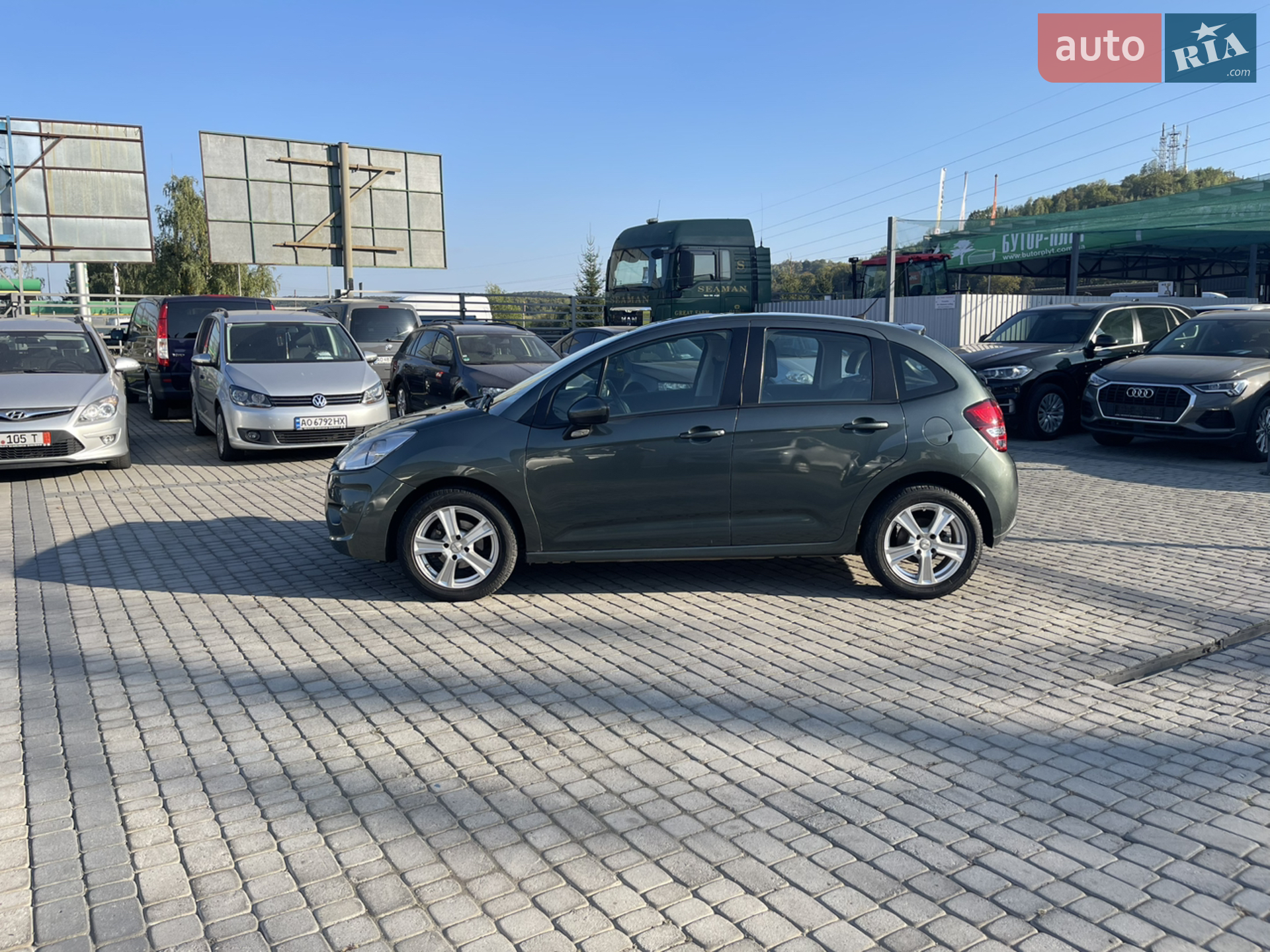 2012 Citroen C3 - мініатюра 14