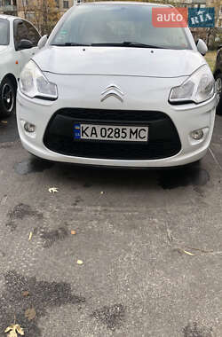 Хэтчбек Citroen C3 2012 в Киеве