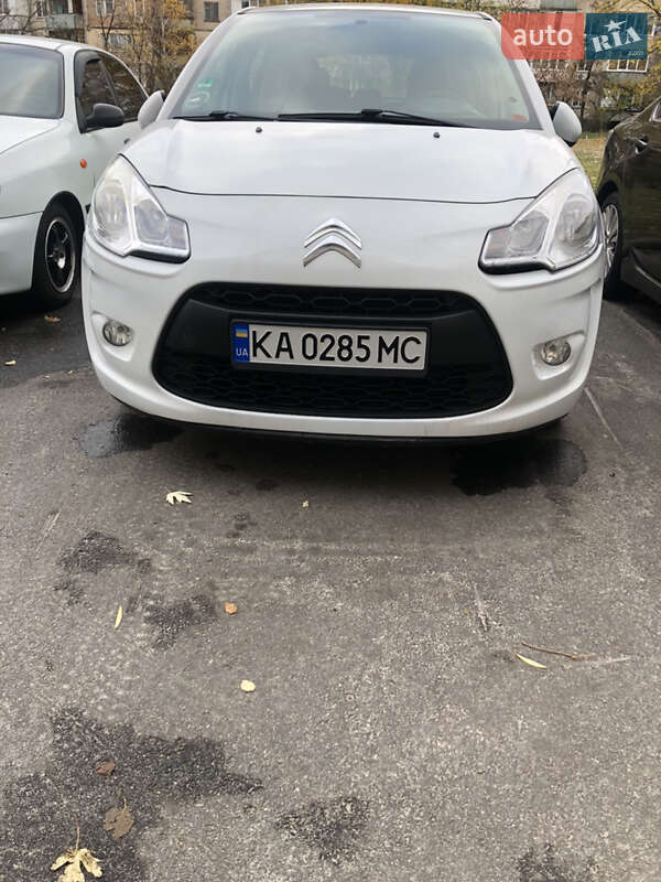 Citroen C3 2012