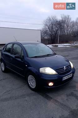 Хетчбек Citroen C3 2004 в Києві