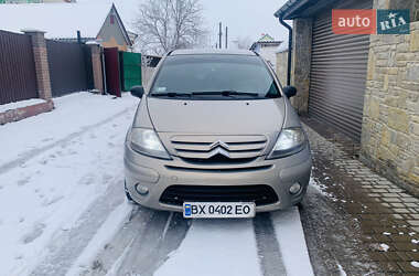 Хетчбек Citroen C3 2007 в Кам'янець-Подільському