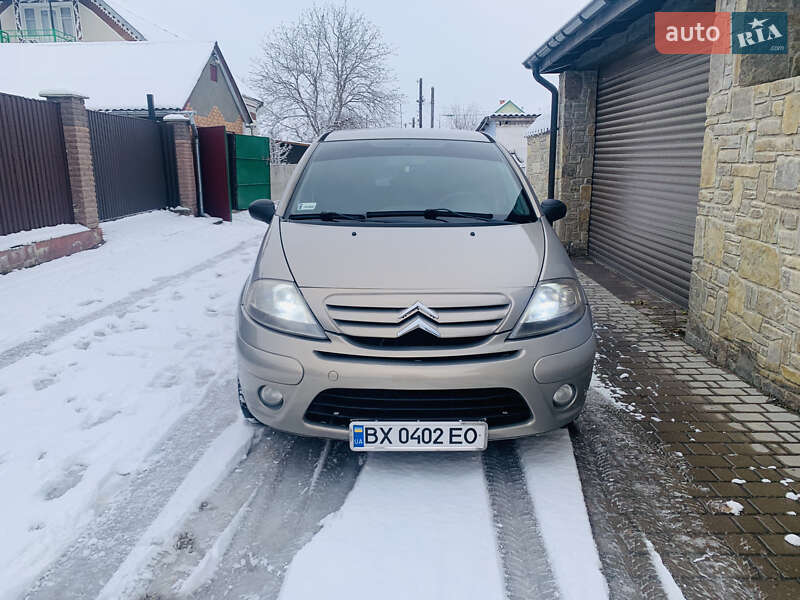 Хетчбек Citroen C3 2007 в Кам'янець-Подільському