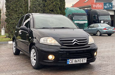 Хетчбек Citroen C3 2006 в Чернівцях