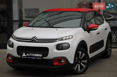 Хэтчбек Citroen C3 2018 в Харькове