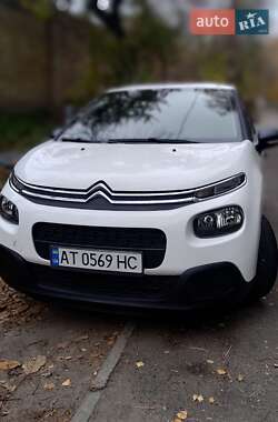 Citroen C3 2017