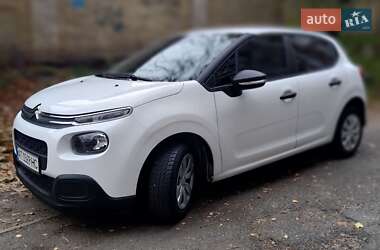 Хетчбек Citroen C3 2017 в Києві