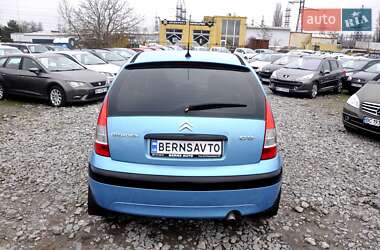 Хэтчбек Citroen C3 2006 в Львове