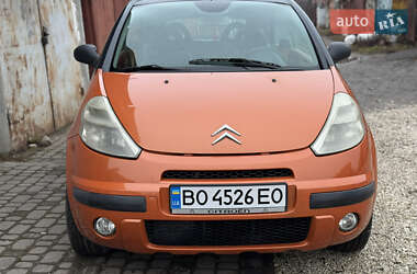 Хэтчбек Citroen C3 2003 в Тернополе