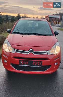 Citroen C3 2016