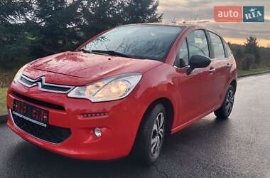 Хетчбек Citroen C3 2016 в Тячеві