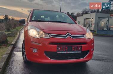 Хетчбек Citroen C3 2016 в Тячеві