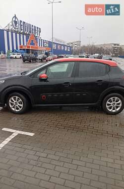 Хэтчбек Citroen C3 2020 в Червонограде