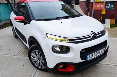 Citroen C3 2017