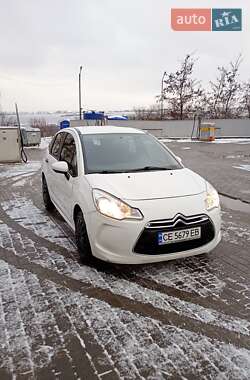 Хэтчбек Citroen C3 2010 в Черновцах