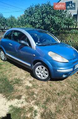 Хэтчбек Citroen C3 2005 в Луцке