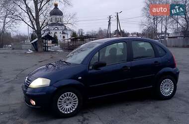 Хетчбек Citroen C3 2004 в Броварах