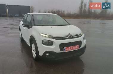 Хетчбек Citroen C3 2018 в Рівному