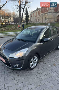 Citroen C3 2012 Citroen C3 2012