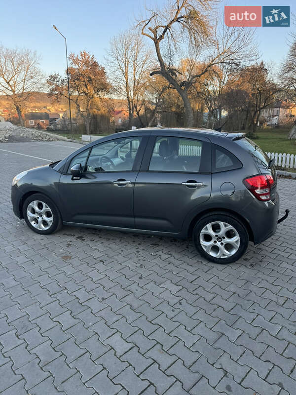 Хэтчбек Citroen C3 2012 в Бережанах