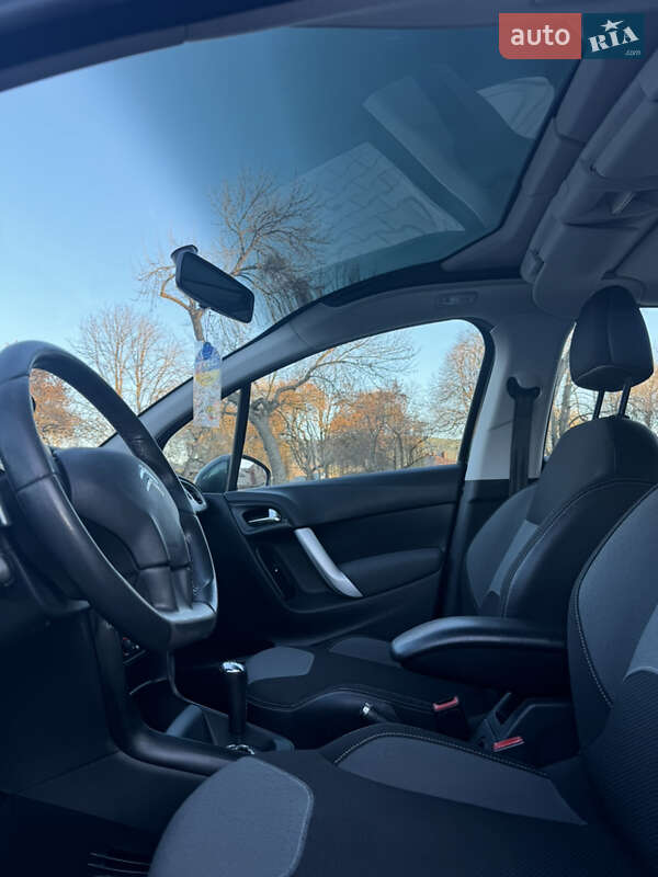 Хэтчбек Citroen C3 2012 в Бережанах